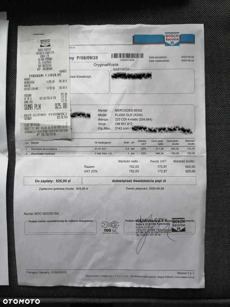 Mercedes-Benz GLK 220 CDI DPF 4Matic BlueEFFICIENCY 7G-TRONIC SPORT EDITION - 26