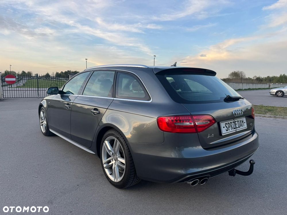 Audi A4 Avant - 5
