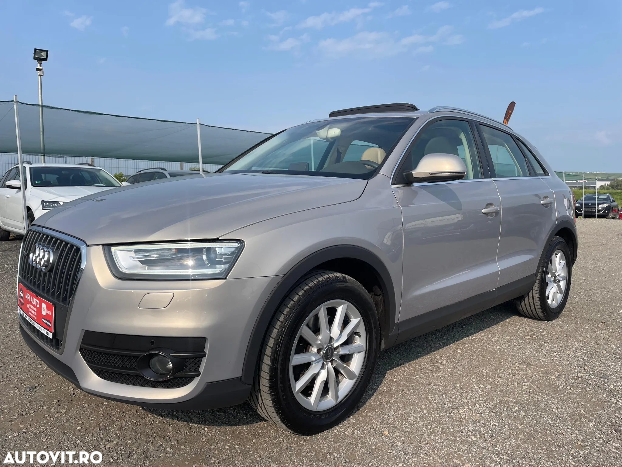 Audi Q3 2.0 TDI Quattro S-Tronic - 3
