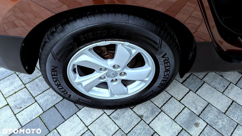 Hyundai ix35 1.6 GDI Style 2WD - 16