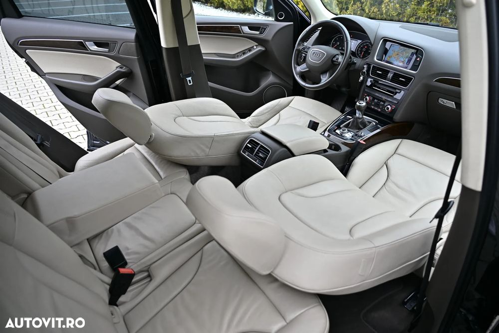 Audi Q5 2.0 TDI Quattro - 14