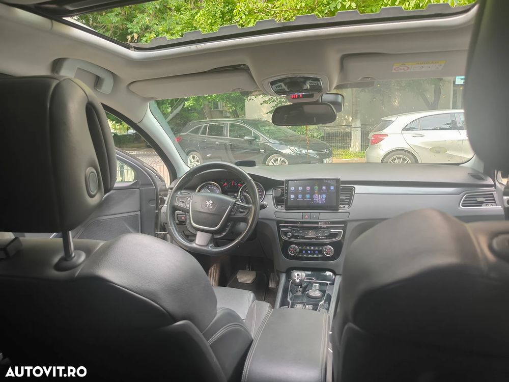 Peugeot 508 - 16
