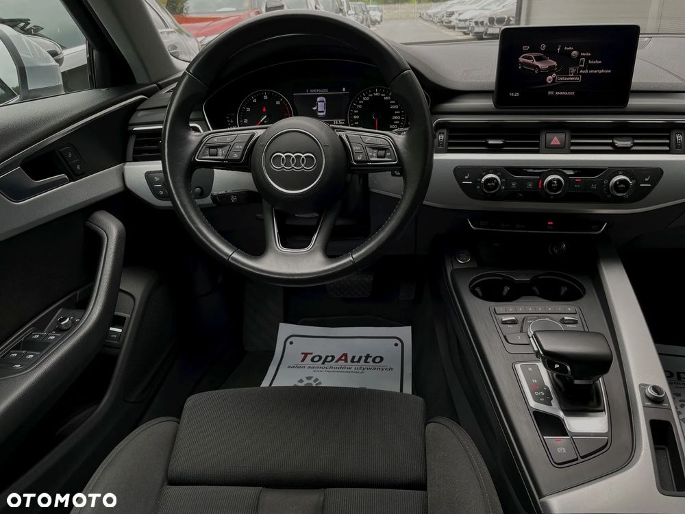 Audi A4 Avant 2.0 TFSI ultra S tronic - 37