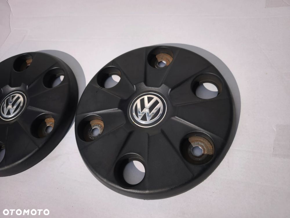Kołpaki dekielki VW Crafter II 16-26r bliźniak 2n0601151a - 2