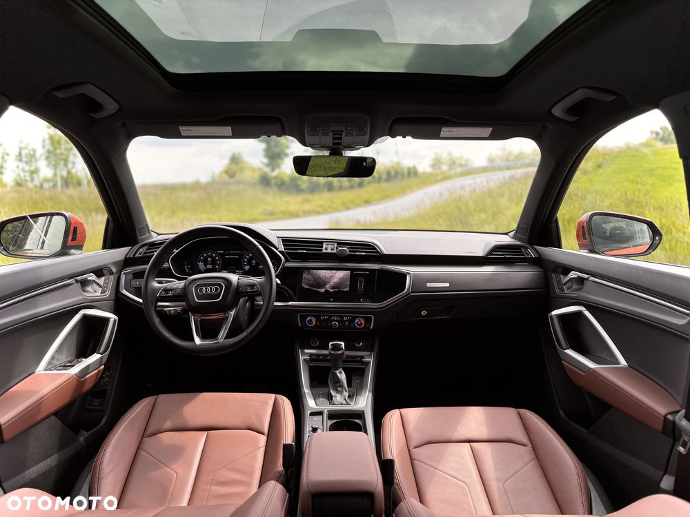 Audi Q3 40 TFSI quattro S tronic advanced - 8