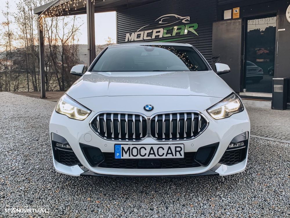 BMW 216 Gran Coupé d Pack Desportivo M - 5