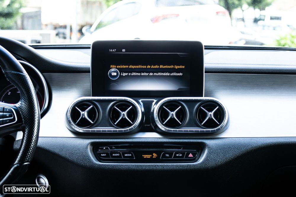 Mercedes-Benz X 250 d Pure 4-Matic Aut. - 34