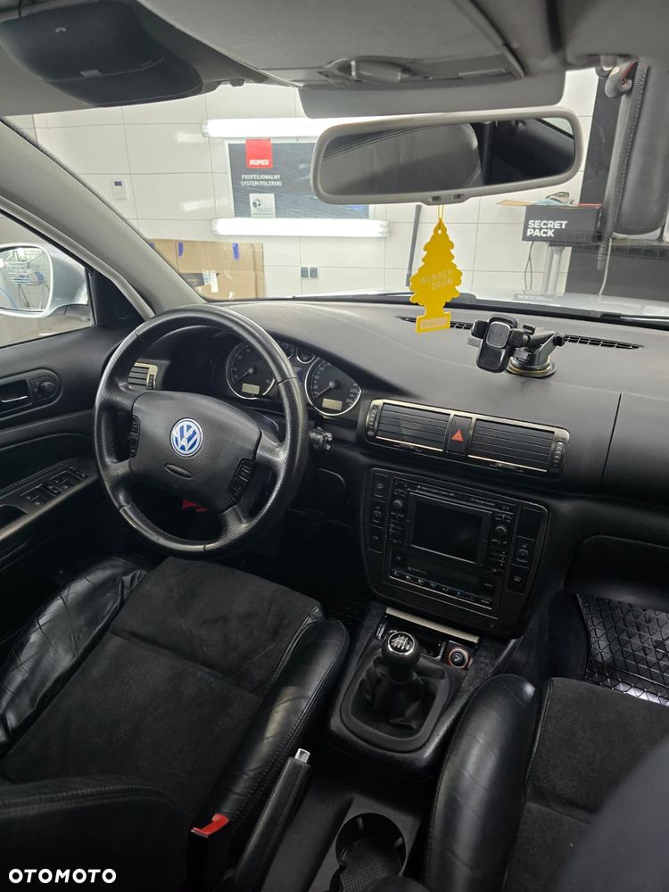 Volkswagen Passat 2.0 Highline - 6