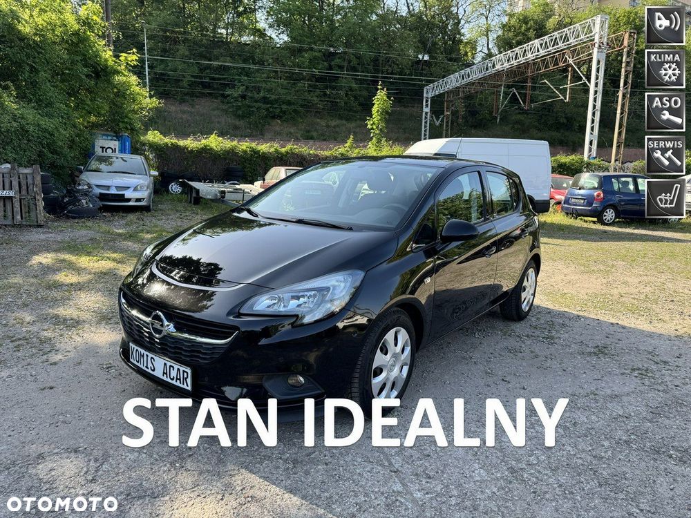 Opel Corsa - 1