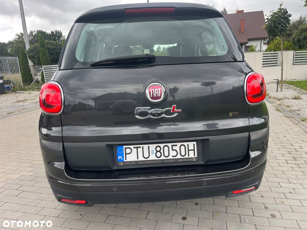 Fiat 500L City Cross 1.4 16V - 9