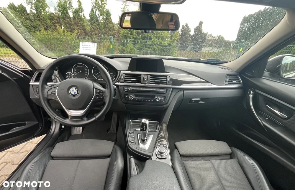 BMW Seria 3 - 7