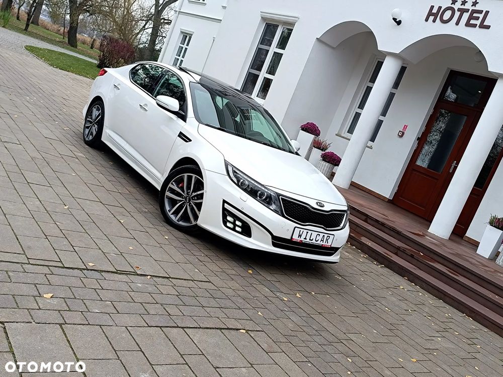 Kia Optima 1.7 CRDI Edition 7 - 37