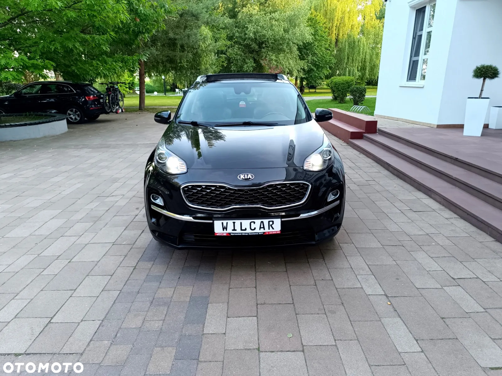 Kia Sportage 1.6 CRDI Black Edition Plus 2WD - 13