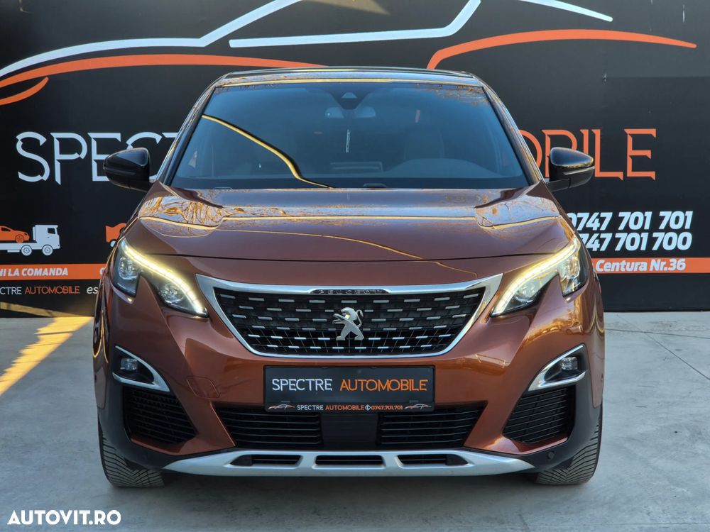 Peugeot 3008 1.5 BlueHDI 130 EAT8 GT - 2