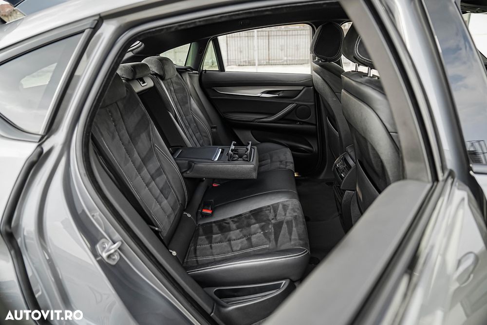 BMW X6 3.0d xDrive M pachet - 13