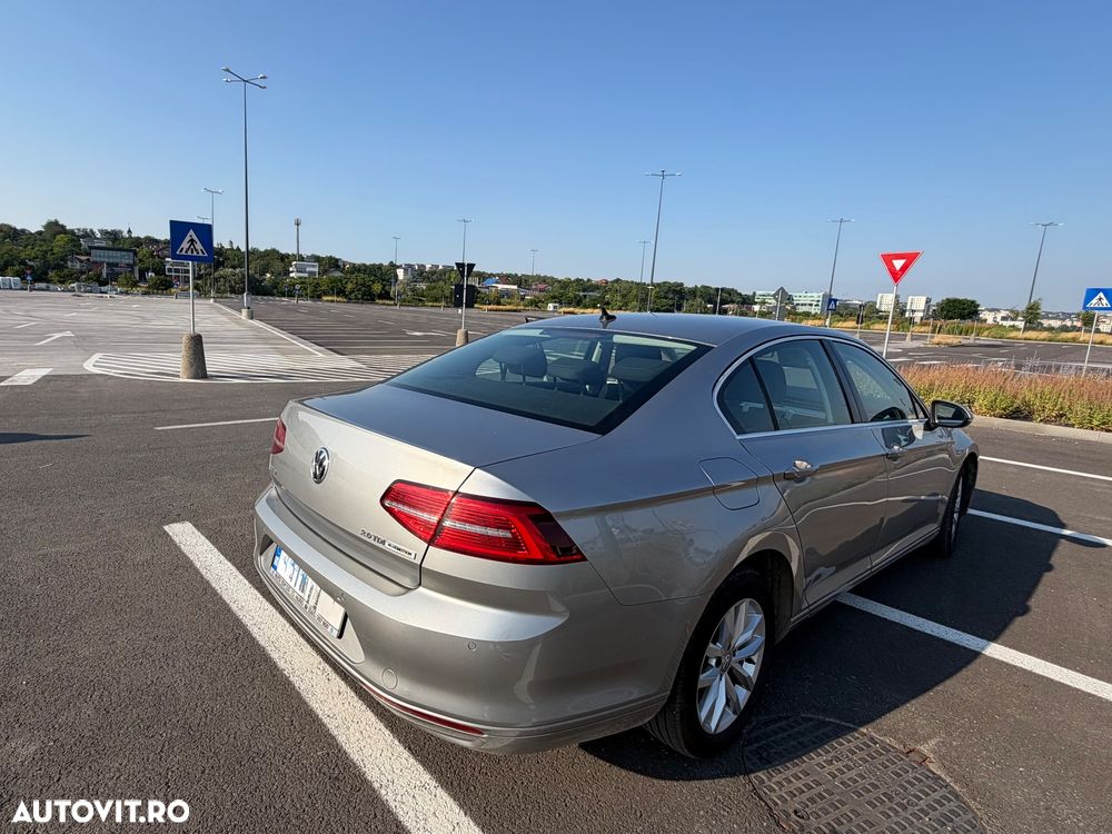 VOLKSWAGEN Passat 2014 — imagine 10