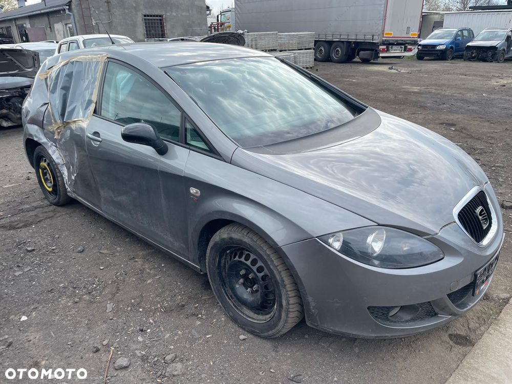 SEAT LEON II NA CZĘŚCI!!! Kolor: LA7N - 1