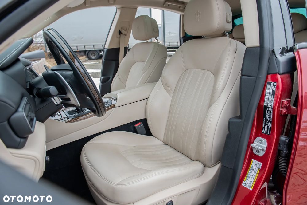 Maserati Levante S Q4 GranLusso - 25