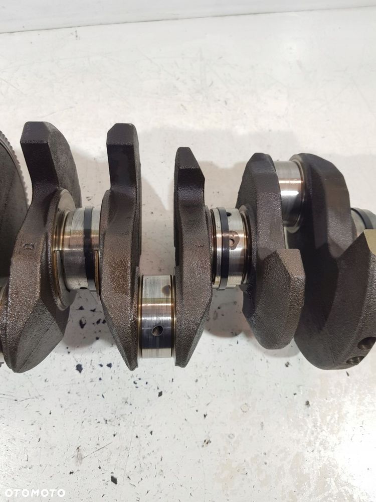wał korbowy 8e5gaa mazda cx-7 6 gh ford 2.5b l5-vd 08- - 11