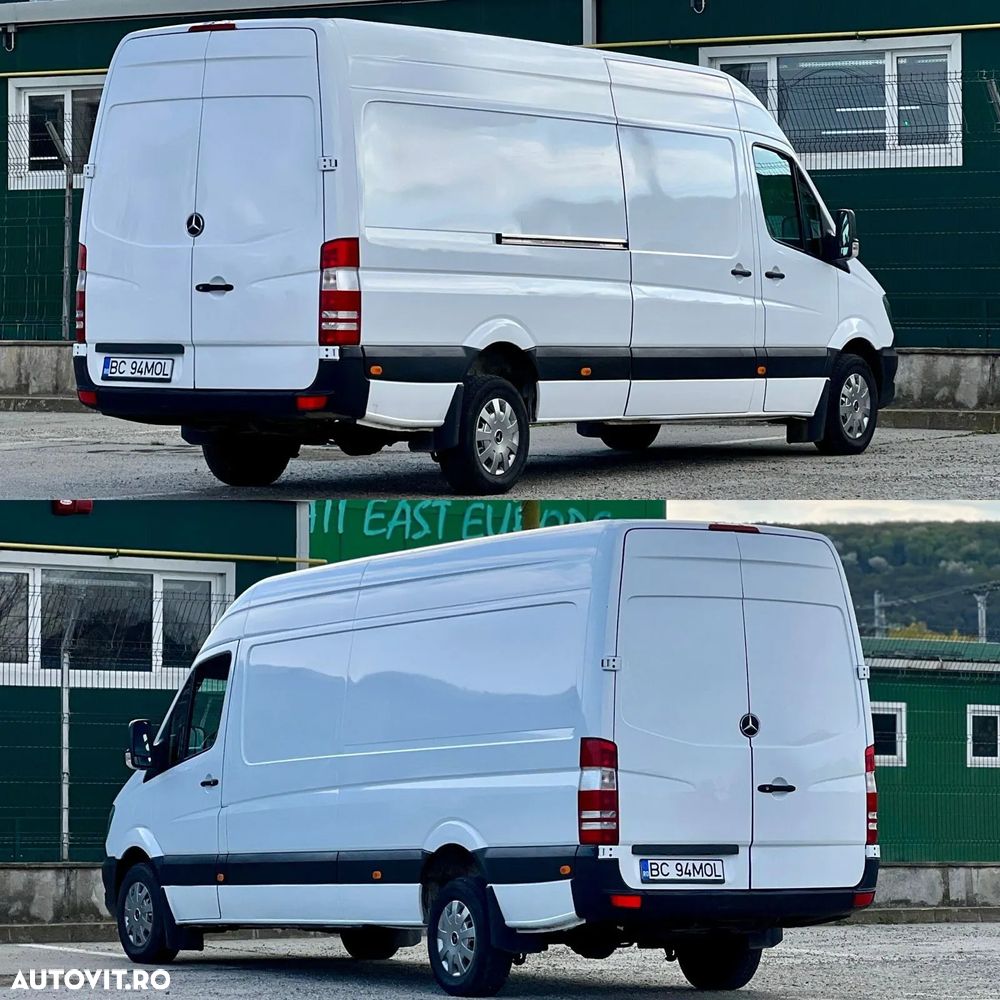 Mercedes-Benz sprinter - 2