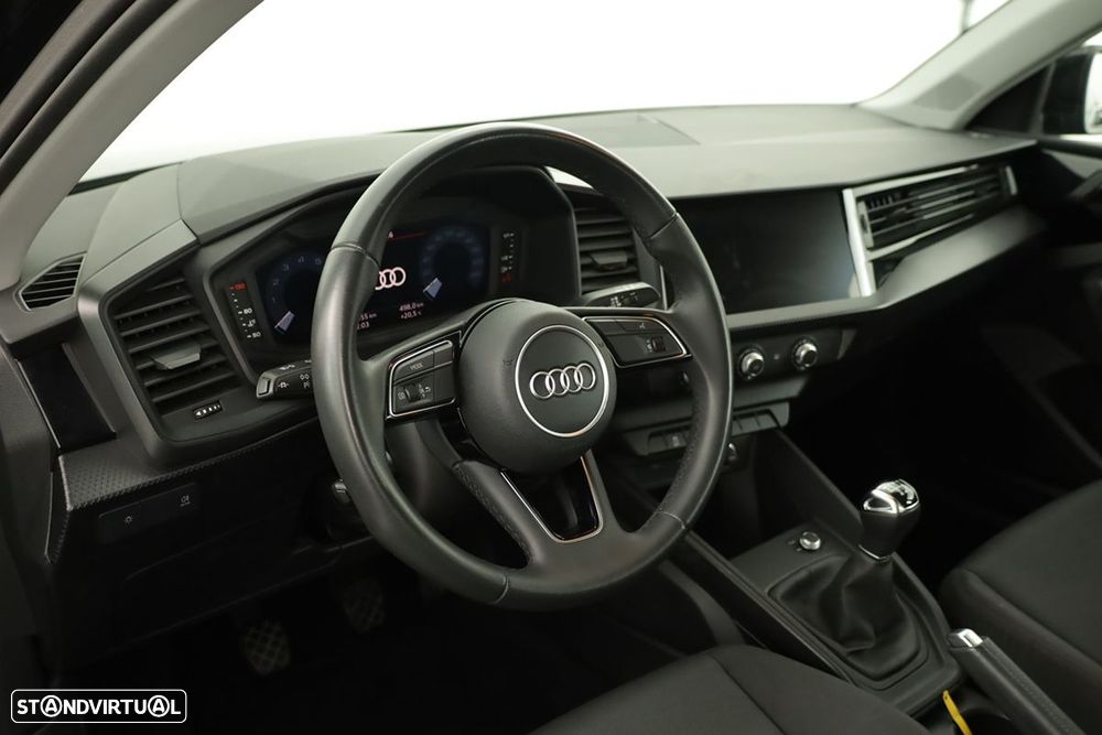 Audi A1 Sportback 25 TFSI Advanced - 7