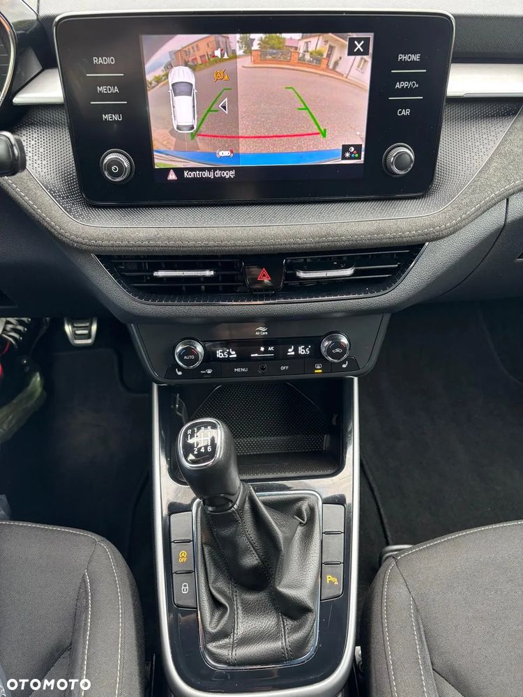Skoda Fabia 1.0 TSI Monte Carlo - 21