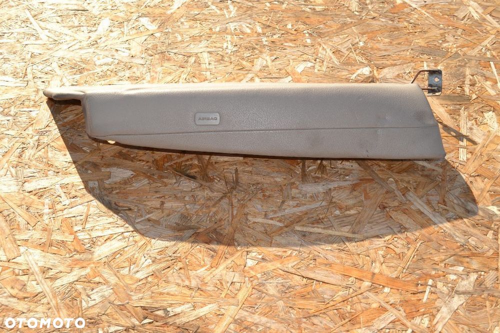 AUDI A4 B6 B7 PODUSZKA AIRBAG KANAPY TYLNEJ PRAWA 8E0880442A SKÓRA BEŻ - 1
