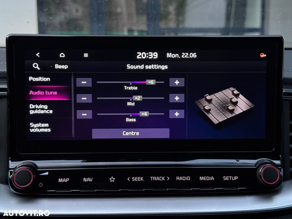 Kia XCeed - 37