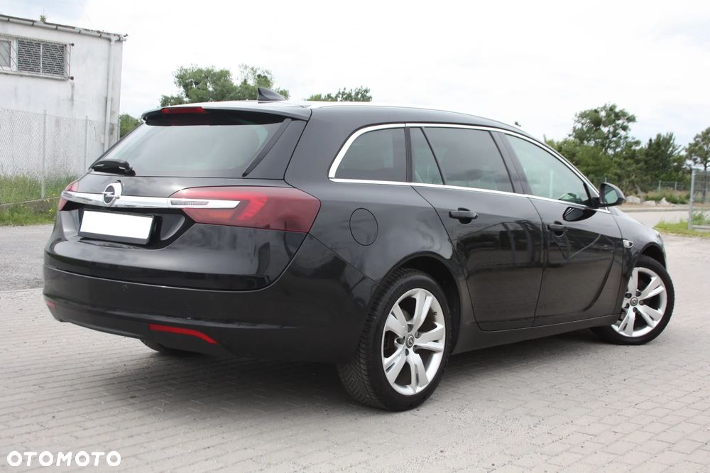 Opel Insignia 1.6 CDTI ecoFLEX Start/Stop Edition - 4