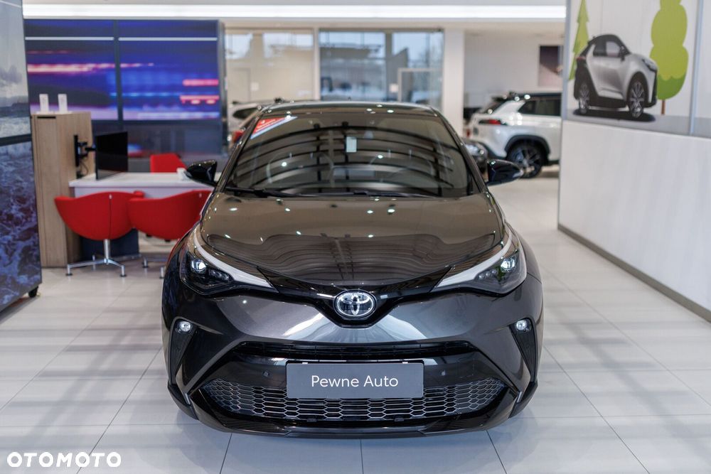 Toyota C-HR 2.0 Hybrid GR Sport - 2