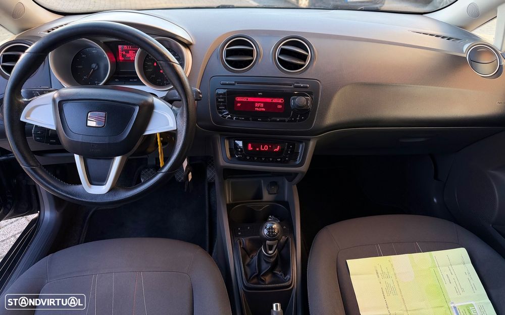 SEAT Ibiza 1.6 TDI Copa DPF - 14