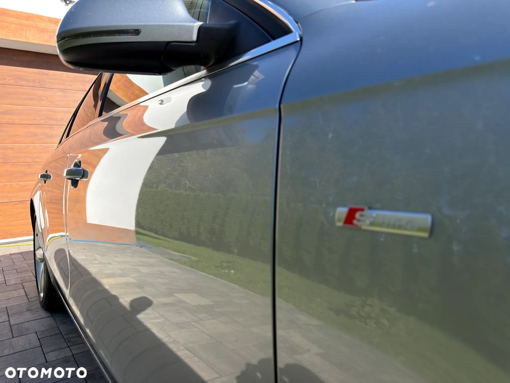 Audi A4 Avant 2.0 TFSI quattro S line Sportpaket (plus) - 28