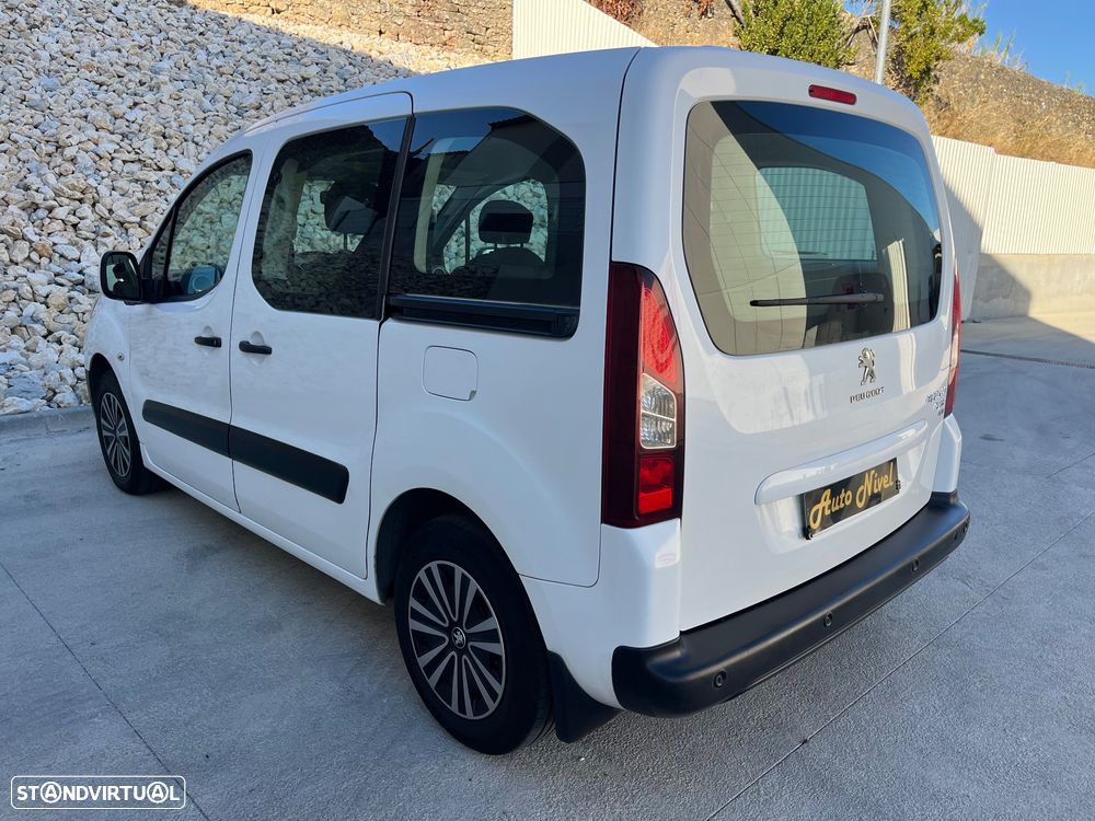 Peugeot Partner - 9