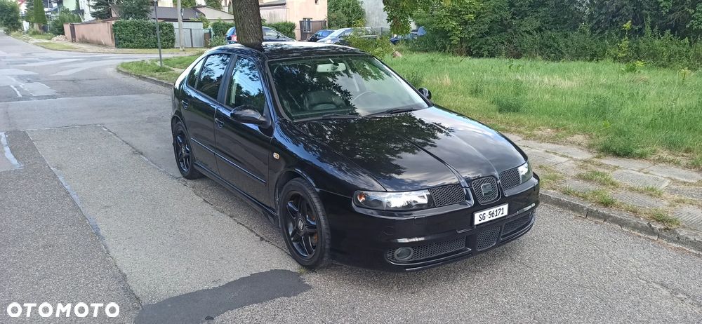 Seat Leon 2.8 V6 Top Sport Allrad - 17
