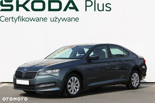 Skoda Superb 2.0 TDI Active DSG7