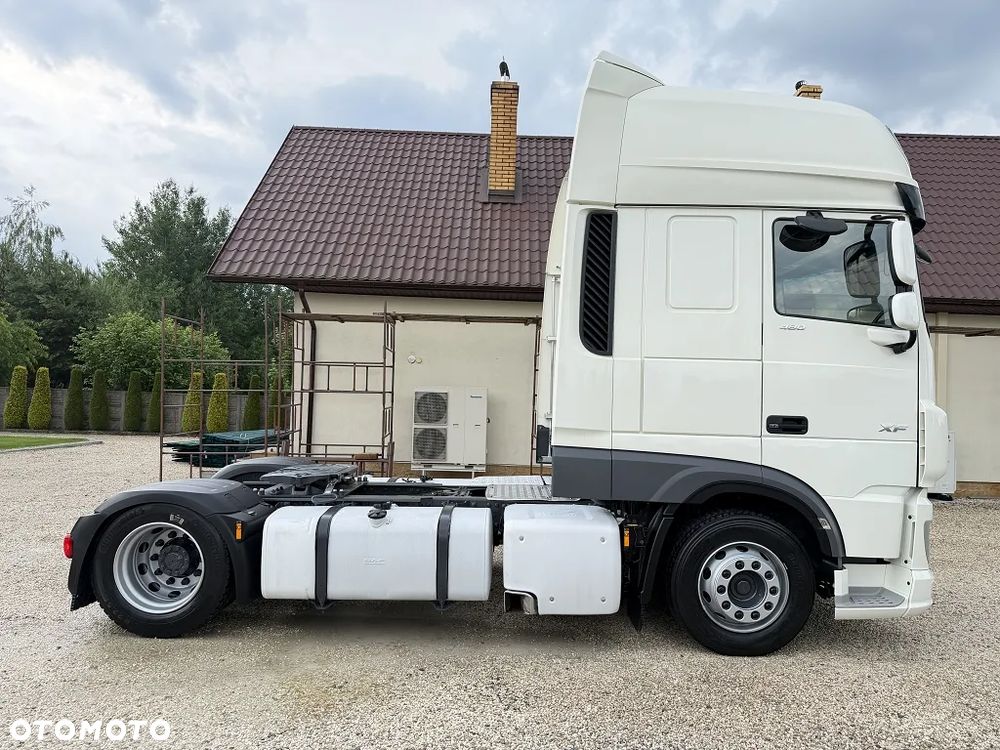 DAF XF 480 FT / LOW-DECK / SUPER SPACE CAB / CLIMA STACJONARNA / XENON / 2020 / SALON POLSKA / DOPOSAŻONY / STAN JAK NOWY / - 29