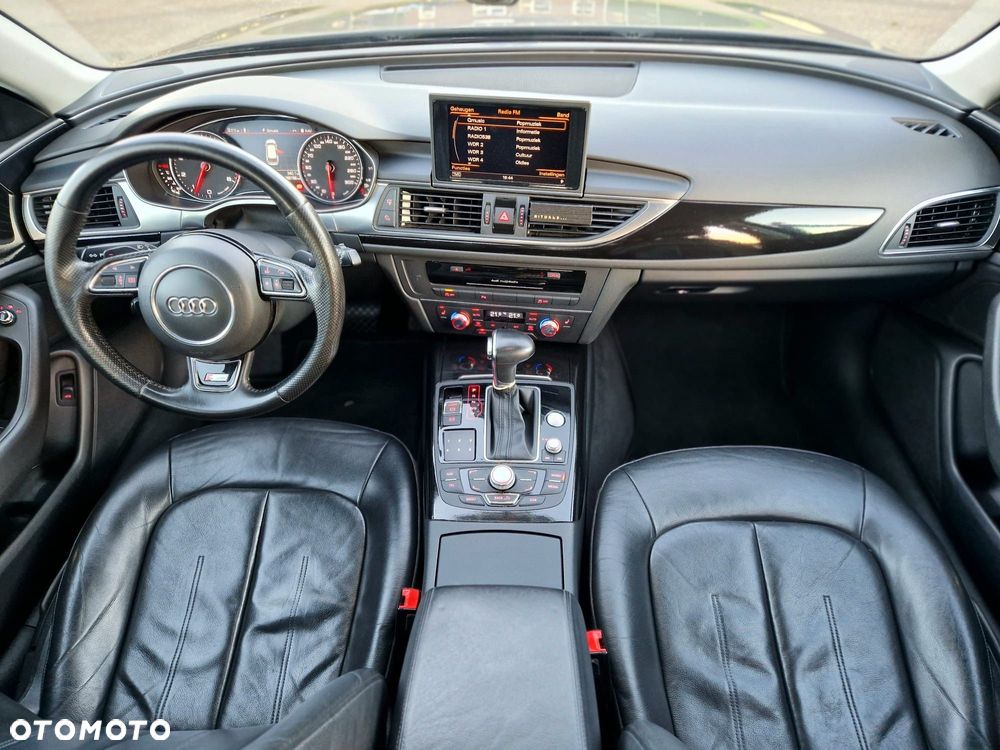 Audi A6 Avant 2.0 TFSI multitronic sport selection - 13