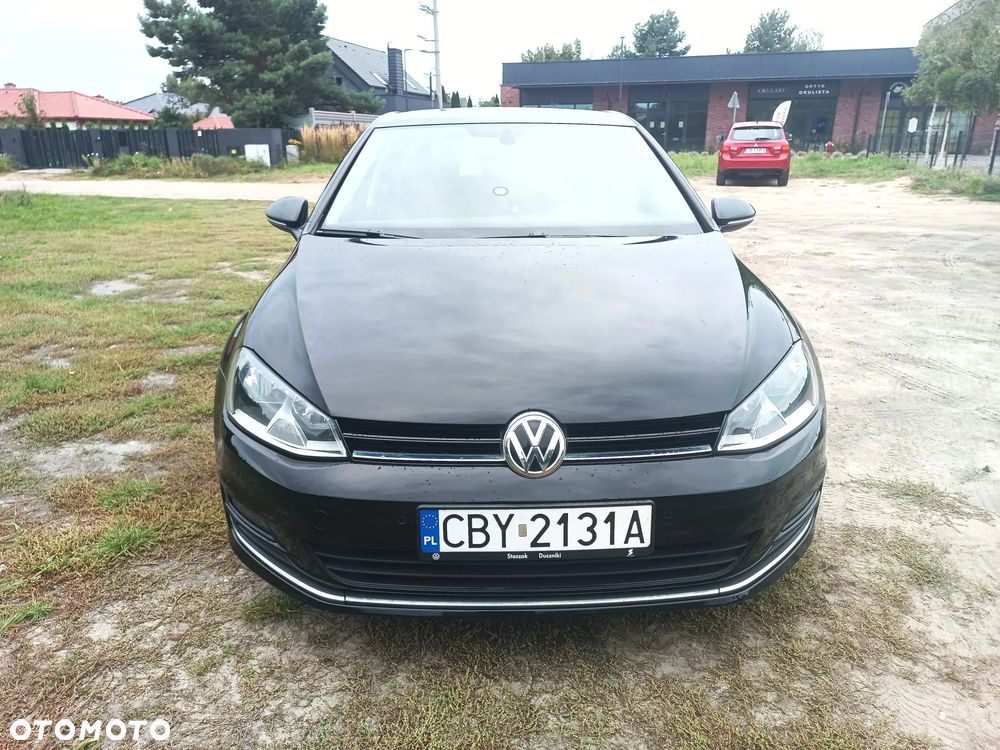 Volkswagen Golf 1.6 TDI BMT Highline - 9