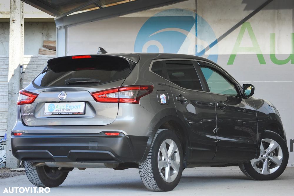Nissan Qashqai 1.3 157CP 2WD DCT N-Connecta - 15