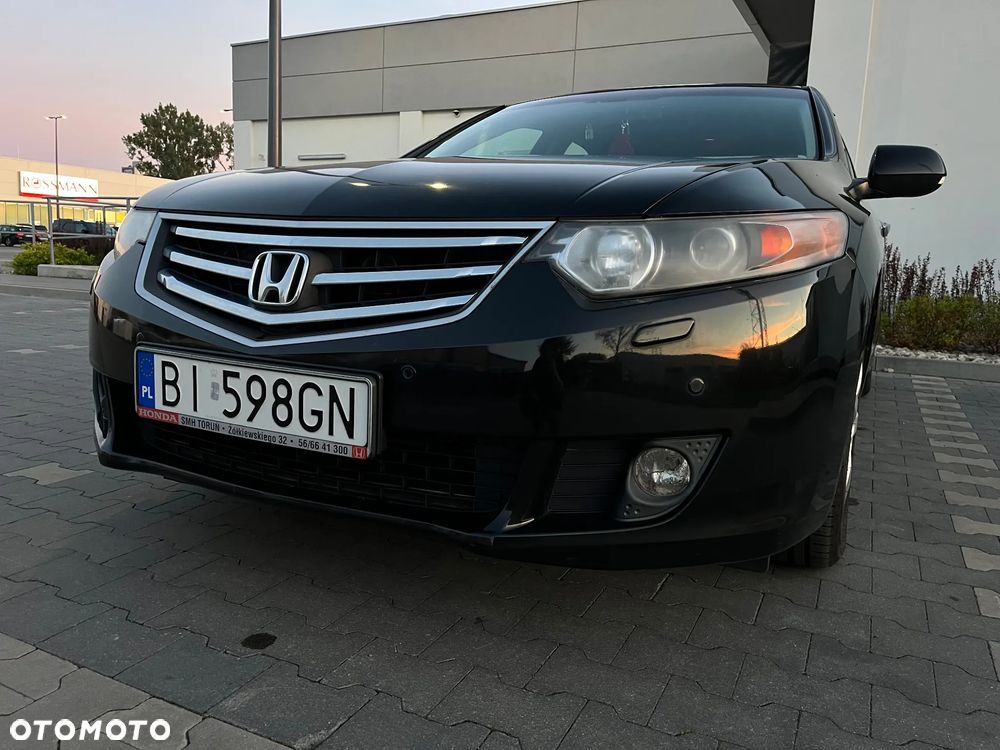 Honda Accord 2.0 Elegance - 3