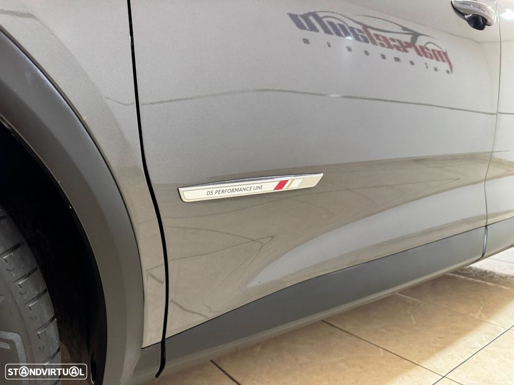 DS DS7 Crossback E-Tense Performance Line EAT8 - 6