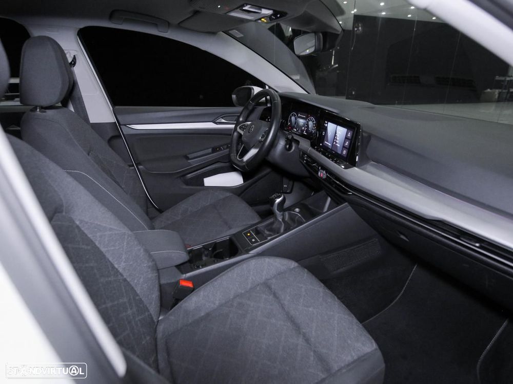 VW Golf 2.0 TDI Style - 8