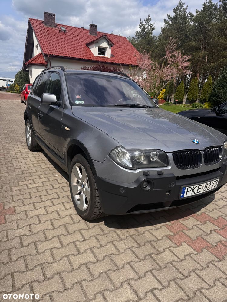 BMW X3 - 1