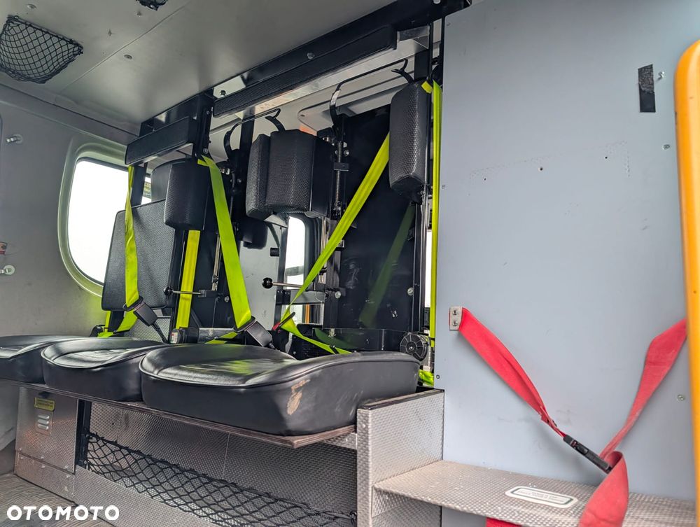 Scania P310 STRAŻ POŻARNICZY - 22