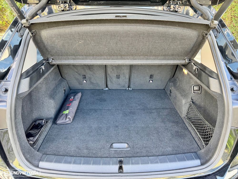 BMW X1 16 d sDrive Advantage - 8