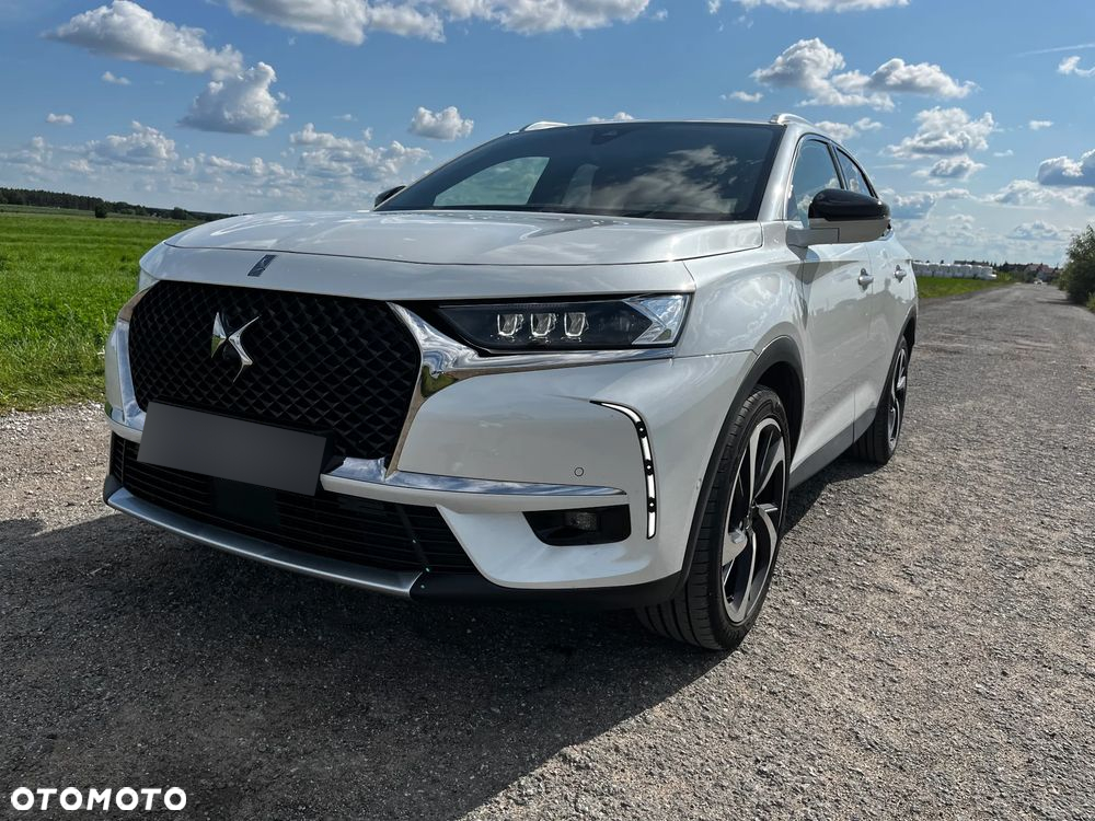 DS Automobiles DS 7 Crossback 1.6 PureTech Rivoli - 10