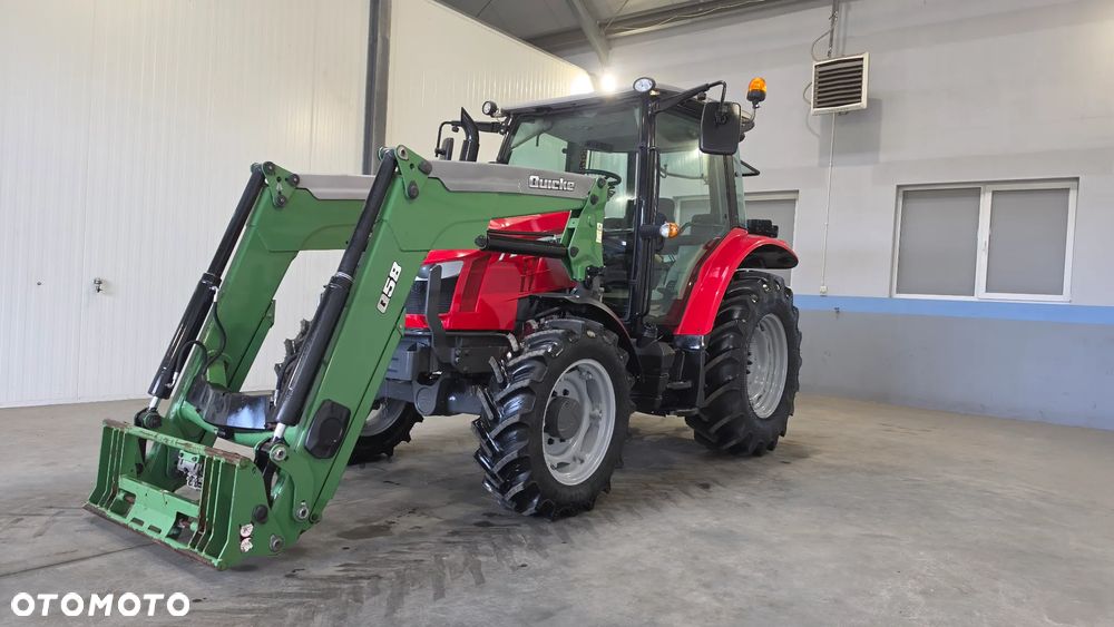 Massey Ferguson 5609 Dyna 4 2017r Transport 5711 Dyna  5455Dyna6 Arion 420 5608, 5609, 5610, 5611, 5612, 5613 Ursus Zetor New Holland T4 New T5 Case JX - 2