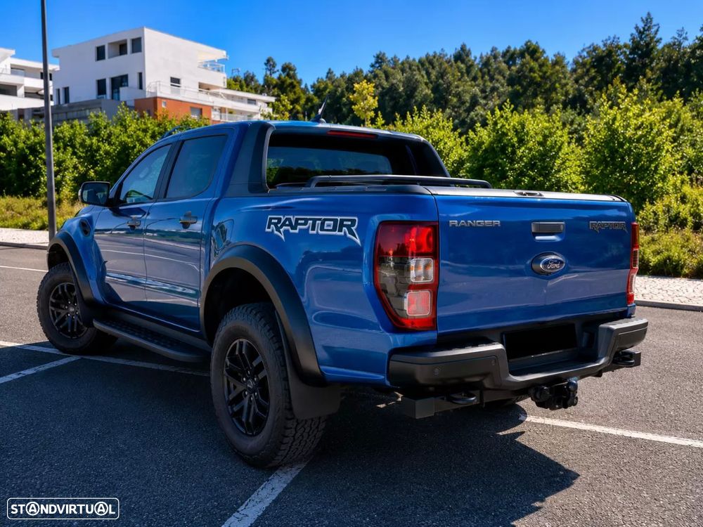 Ford Ranger 2.0 TDCi CD Raptor 4WD - 5