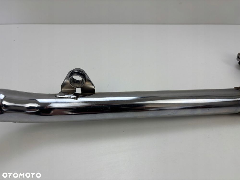 Prawy kolektor Triumph Bonneville T100 908 MD 01-04 Oryginał - 3