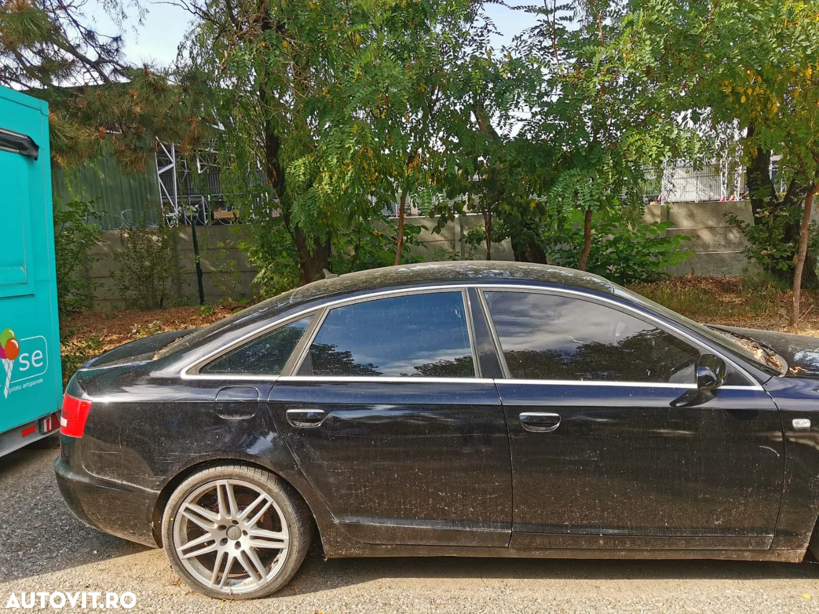 Audi A6 2.4 - 4